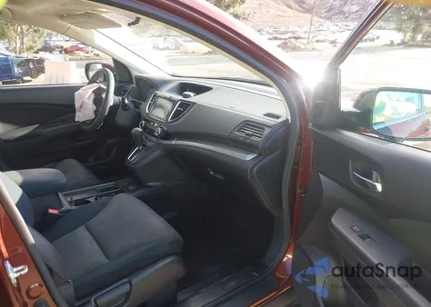 2015 Honda Cr-V Ex from USA, damaged, VIN 3CZRM3H59FG705200